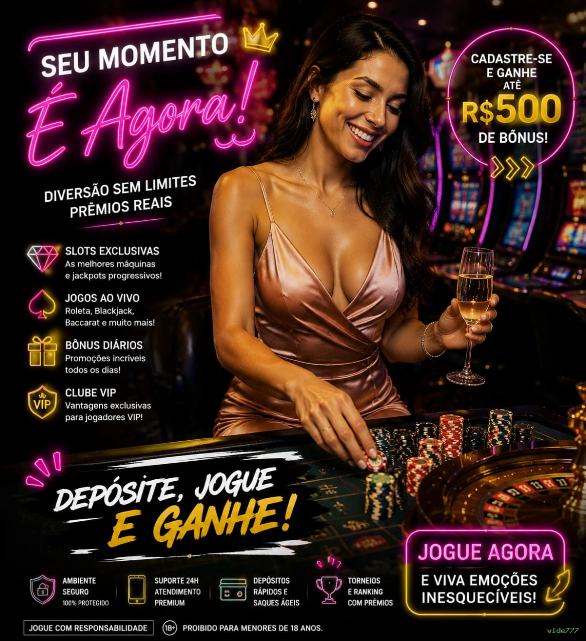 Jogos de loteria online na vide777